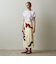 ＜Steven Alan＞インターシャ ニットスカート
