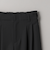 カルゼ バックゴム テーパード パンツ 2