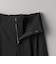 カルゼ バックゴム テーパード パンツ 2