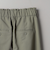 カルゼ バックゴム テーパード パンツ 2
