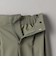 カルゼ バックゴム テーパード パンツ 2