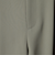 カルゼ バックゴム テーパード パンツ 2