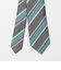 ＜Luigi & Sons＞8.0cm ストライプ1 ネクタイ