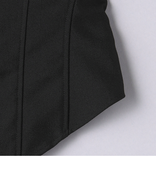 新品 ユナイテッドアローズ AEWEN MATOPH コルセットライン Tシャツ AEWEN MATOPH＞ニット コンビ コルセット