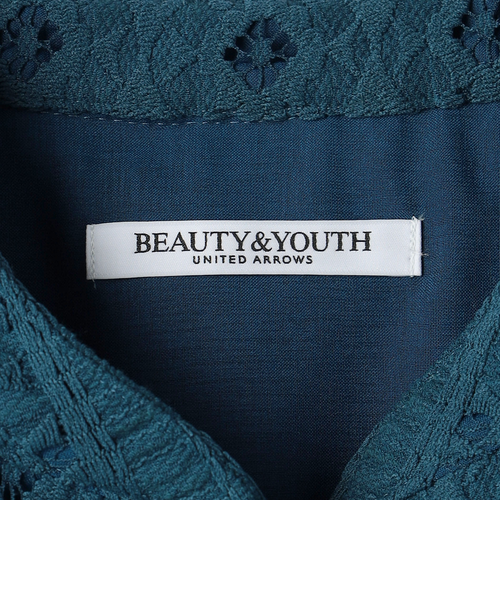 UNITED ARROWS リボンモチーフ ノースリーブ UNITED ARROWS リボンモチーフ ノースリーブ