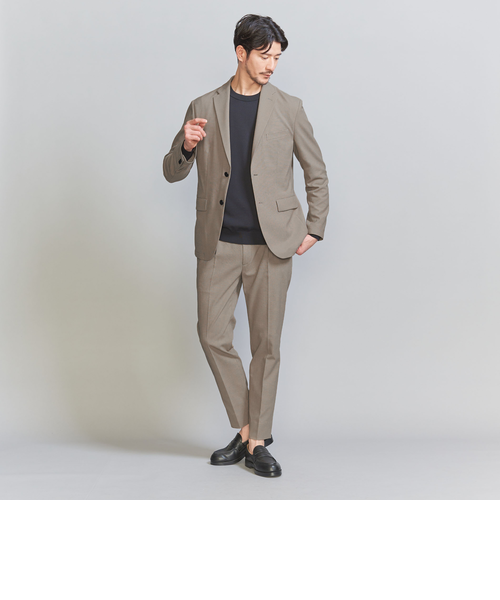 WARDROBE SMART】ライト オックスフォード セットアップ