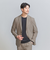 【WARDROBE SMART】ライト オックスフォード セットアップ/ジャケット＆イージーパンツ