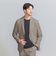 【WARDROBE SMART】ライト オックスフォード セットアップ/ジャケット＆イージーパンツ