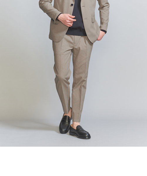 セットアップ　ジャケット＆イージーパンツ BEAUTY＆YOUTH UNITED ARROWS セットアップ 「WEB限定 WARDROBE