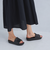 ＜TAW&TOE＞ SLIDE ZEROVITY サンダル
