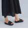 ＜TAW&TOE＞ SLIDE ZEROVITY サンダル