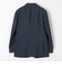 GLR CLOTH カラーストライプ 2B HC/RV スーツジャケット