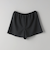 シアー タックパンツ