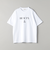 B&Y コットン クルーネック Tシャツ