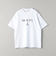 B&Y コットン クルーネック Tシャツ