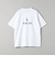 B&Y コットン クルーネック Tシャツ