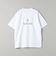 B&Y コットン クルーネック Tシャツ
