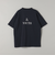 B&Y コットン クルーネック Tシャツ