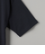 B&Y コットン クルーネック Tシャツ