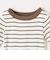 【別注】＜Robert P. Miller＞5分袖 Tシャツ 100-130cm