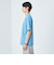 オーガニック ポンチ モックネック Tシャツ