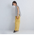 サイド タック ノースリーブ Tシャツ -マシンウォッシャブル・汗染み防止-