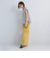 サイド タック ノースリーブ Tシャツ -マシンウォッシャブル・汗染み防止-