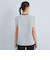 サイド タック ノースリーブ Tシャツ -マシンウォッシャブル・汗染み防止-