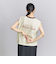 【別注】＜ST.JHONES 3RD CLUB＞リンガーノースリーブ Tシャツ