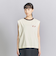 【別注】＜ST.JHONES 3RD CLUB＞リンガーノースリーブ Tシャツ