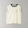 【別注】＜ST.JHONES 3RD CLUB＞リンガーノースリーブ Tシャツ
