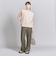 【別注】＜ST.JHONES 3RD CLUB＞リンガーノースリーブ Tシャツ