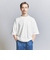 カネマサメリヤス メローコットン スウェット Ｔシャツ -MADE IN JAPAN-