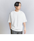カネマサメリヤス メローコットン スウェット Ｔシャツ -MADE IN JAPAN-