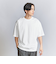 カネマサメリヤス メローコットン スウェット Ｔシャツ -MADE IN JAPAN-