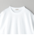 カネマサメリヤス メローコットン スウェット Ｔシャツ -MADE IN JAPAN-