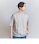 カネマサメリヤス メローコットン スウェット Ｔシャツ -MADE IN JAPAN-