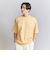 カネマサメリヤス メローコットン スウェット Ｔシャツ -MADE IN JAPAN-