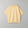 カネマサメリヤス メローコットン スウェット Ｔシャツ -MADE IN JAPAN-