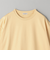 カネマサメリヤス メローコットン スウェット Ｔシャツ -MADE IN JAPAN-