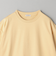 カネマサメリヤス メローコットン スウェット Ｔシャツ -MADE IN JAPAN-