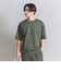 カネマサメリヤス メローコットン スウェット Ｔシャツ -MADE IN JAPAN-