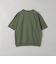 カネマサメリヤス メローコットン スウェット Ｔシャツ -MADE IN JAPAN-