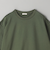 カネマサメリヤス メローコットン スウェット Ｔシャツ -MADE IN JAPAN-