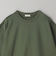 カネマサメリヤス メローコットン スウェット Ｔシャツ -MADE IN JAPAN-