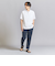 70/2 ブロード  バンドカラー リラックスレギュラー シャツ