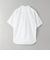 70/2 ブロード  バンドカラー リラックスレギュラー シャツ