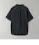 70/2 ブロード  バンドカラー リラックスレギュラー シャツ