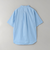 70/2 ブロード  バンドカラー リラックスレギュラー シャツ