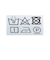 70/2 ブロード  バンドカラー リラックスレギュラー シャツ